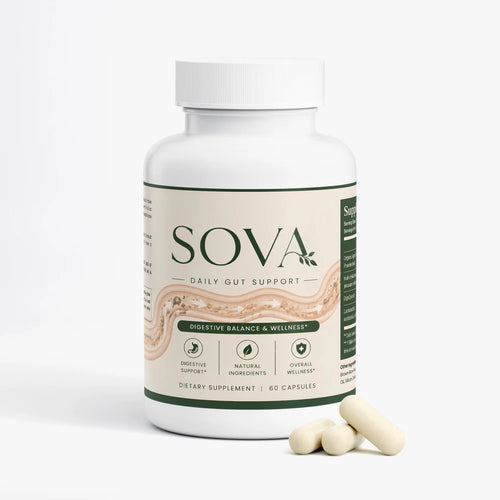 SOVA - Daily Gut Support
