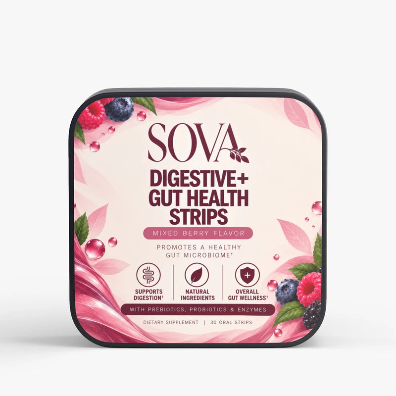 SOVA - Digestive + Gut Health Strips